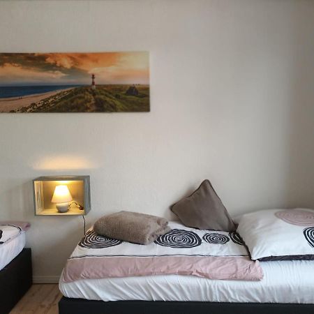 Ferienwohnung Wettin Kültér fotó