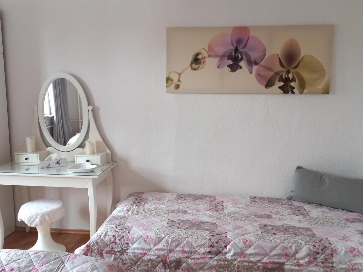 Ferienwohnung Wettin Kültér fotó